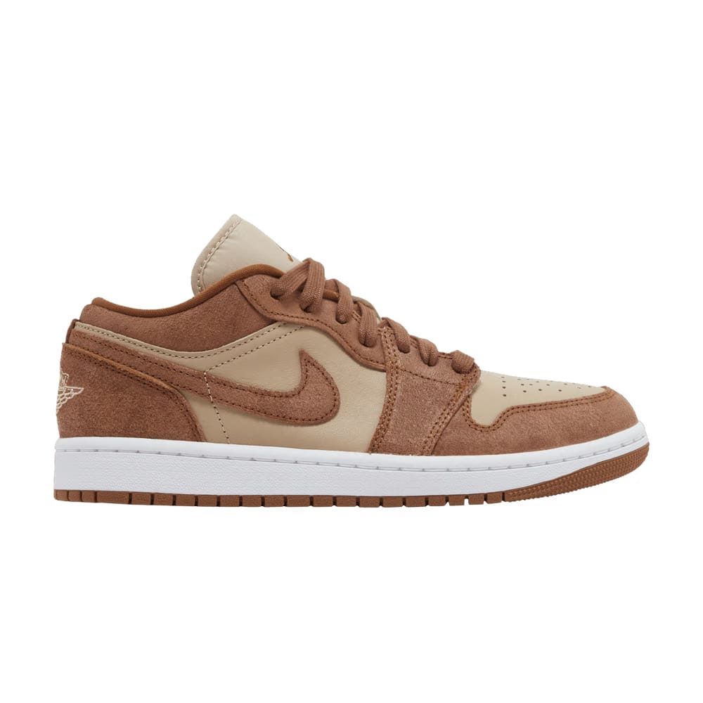 Jordan 1 Low SE Legend Coffee (W)