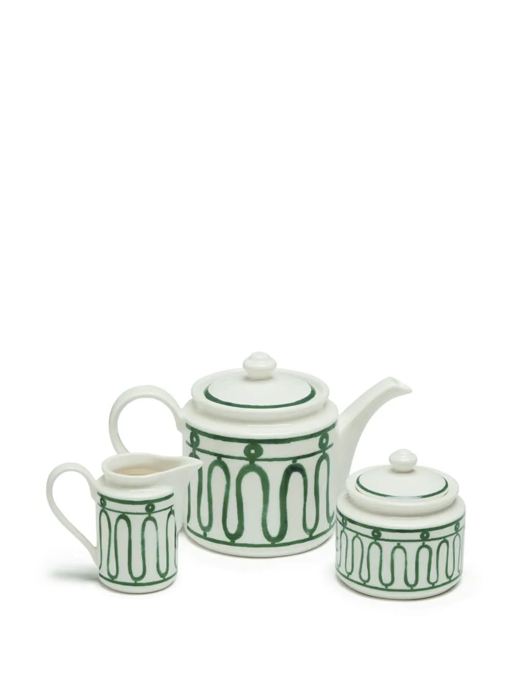 Kyma tea set