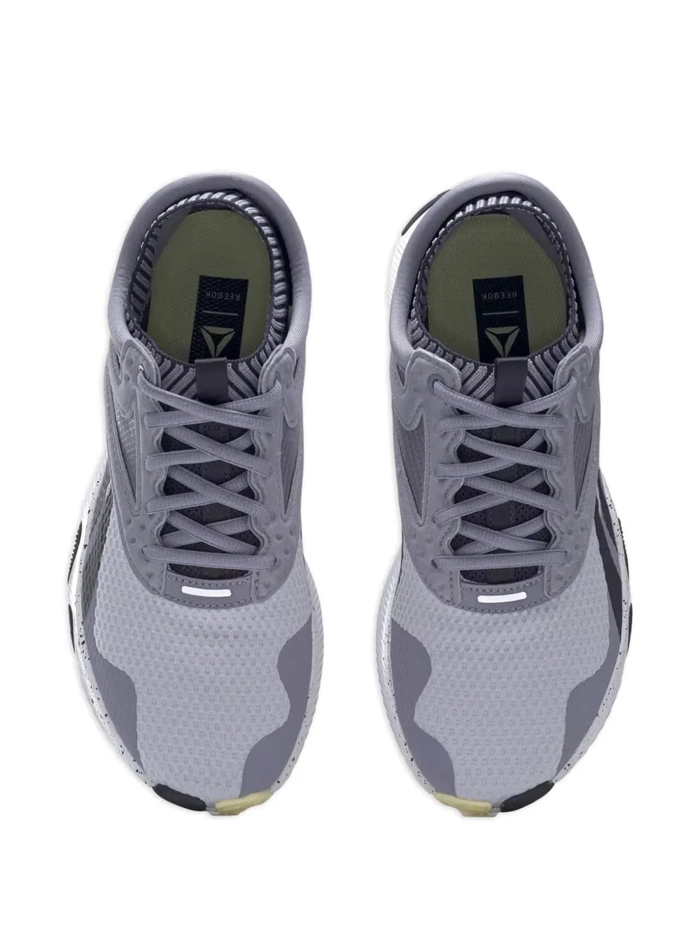 HIIT TR lace-up sneakers