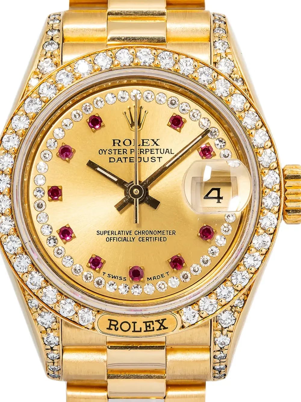 Lady-Datejust watches - 26 mm