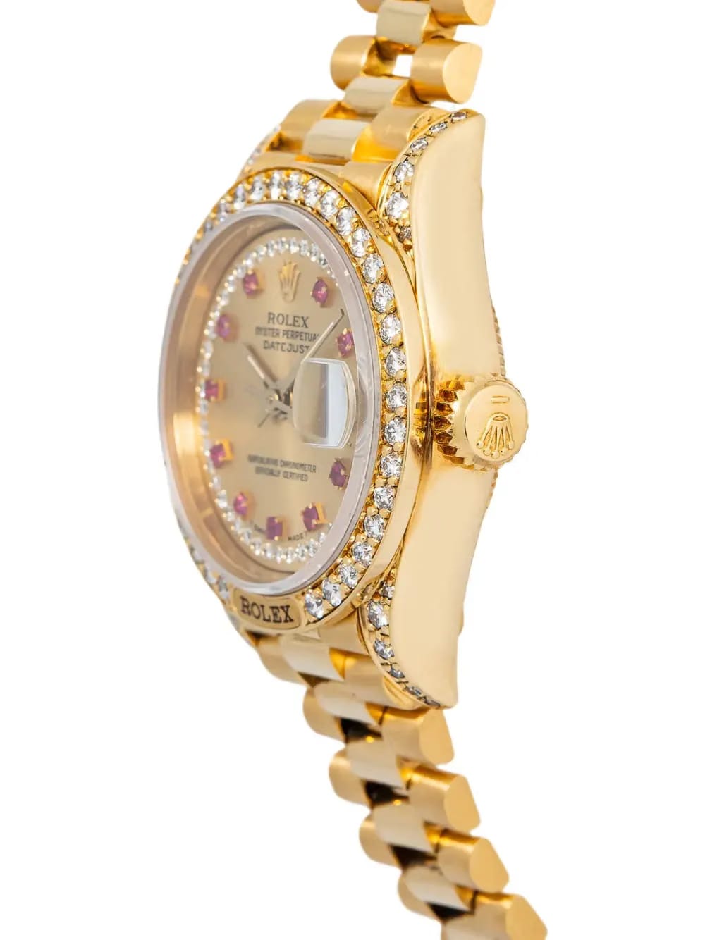 Lady-Datejust watches - 26 mm