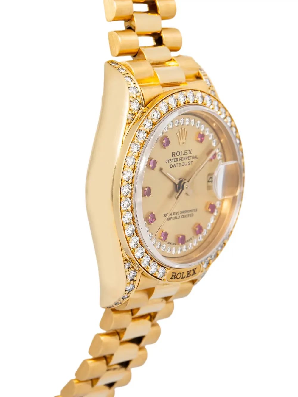 Lady-Datejust watches - 26 mm