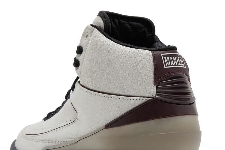 A Ma Maniére x Air Jordan 2 Retro SP Airness