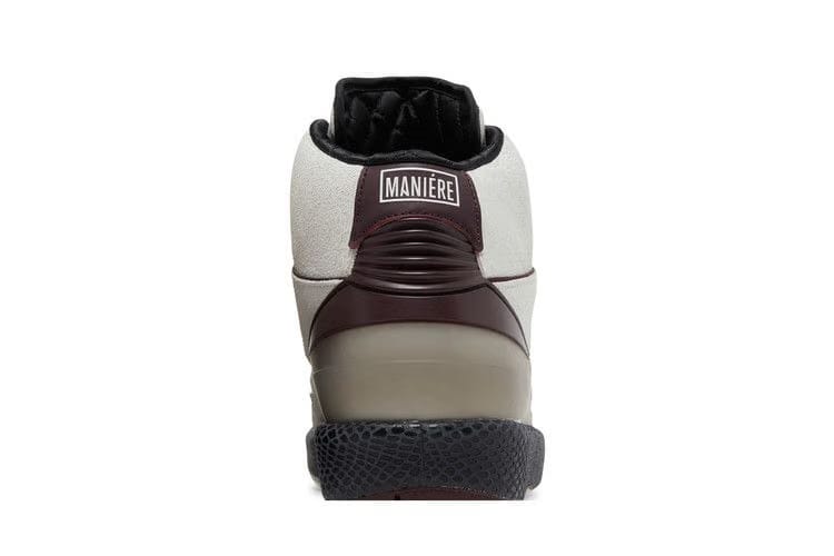 A Ma Maniére x Air Jordan 2 Retro SP Airness