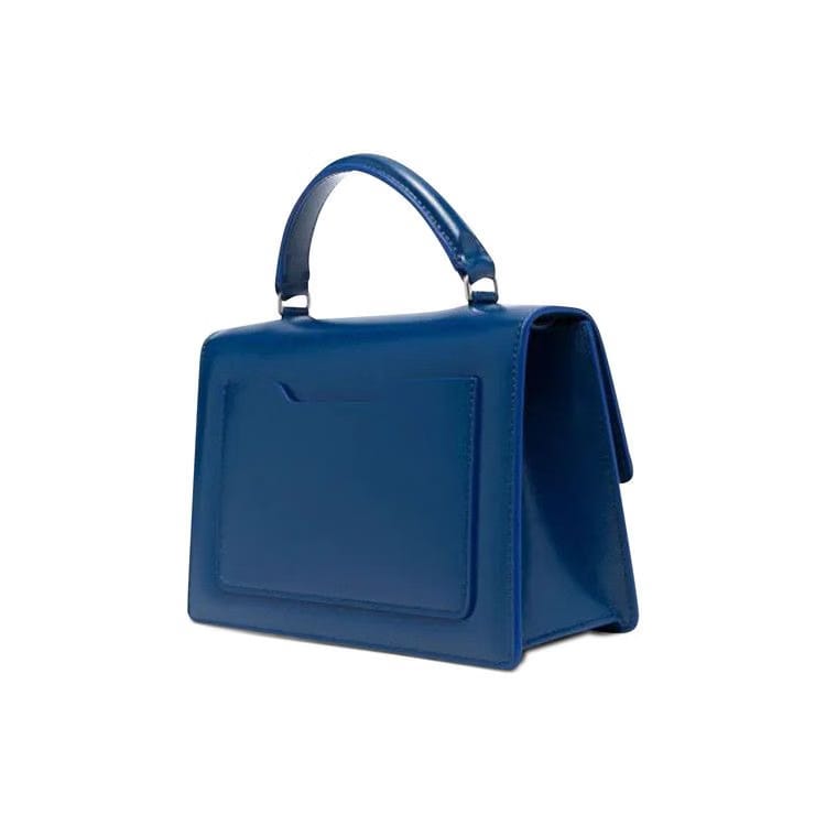 Off-White Jitney 1.4 Puffy Bag Navy Blue