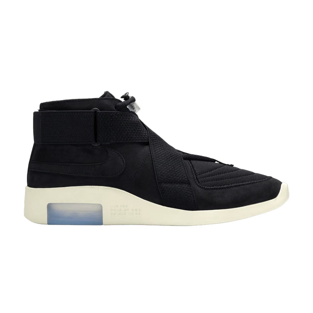 Nike Air Fear of God Raid Black