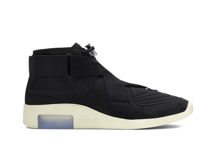 Nike Air Fear of God Raid Black