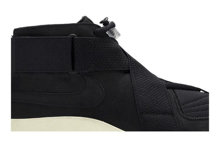 Nike Air Fear of God Raid Black
