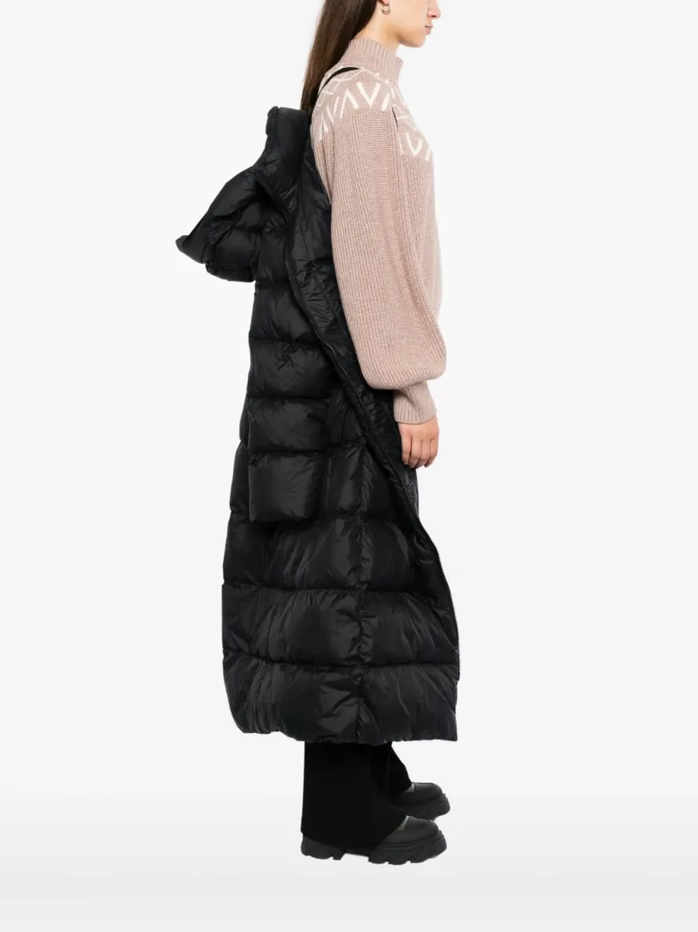 Mystique puffer jacket