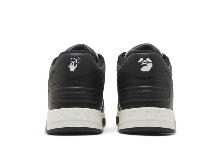 OFF-WHITE Out Of Office OOO Low For Walking Black (W)