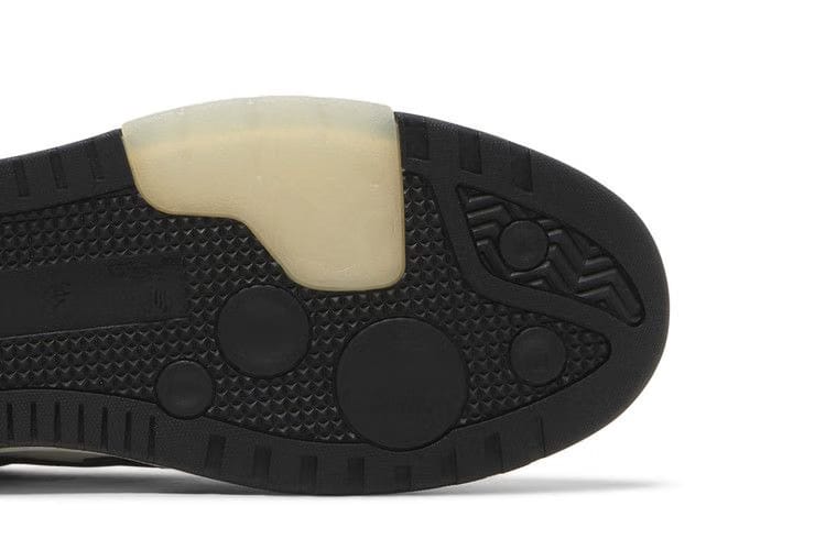OFF-WHITE Out Of Office OOO Low For Walking Black (W)