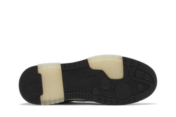OFF-WHITE Out Of Office OOO Low For Walking Black (W)
