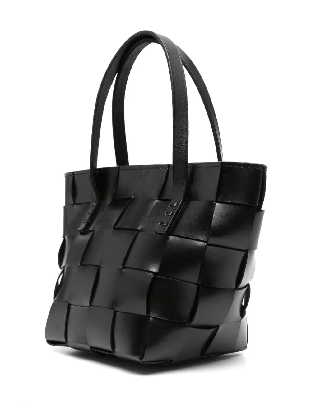 Japan cross-woven tote bag