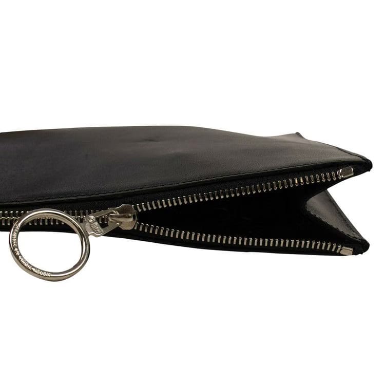Off-White For Work Clutch Black