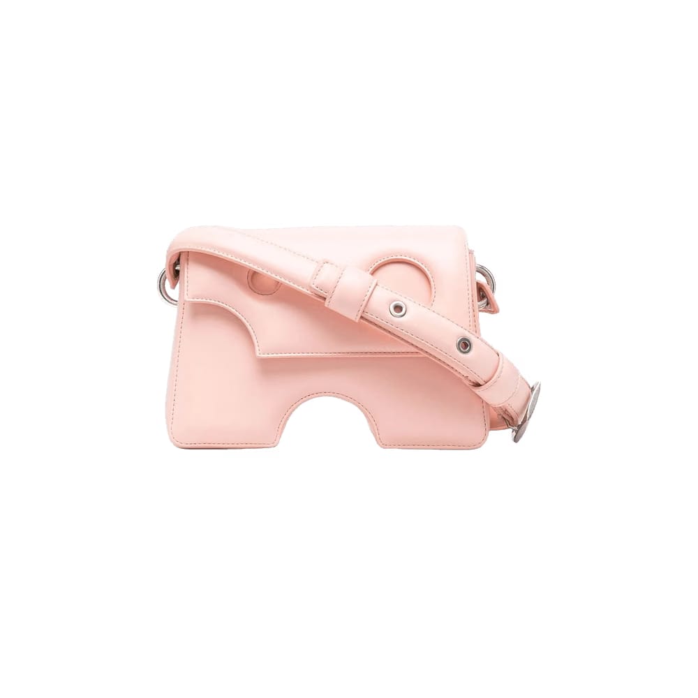 Off-White Burrow Shoulder Pink
