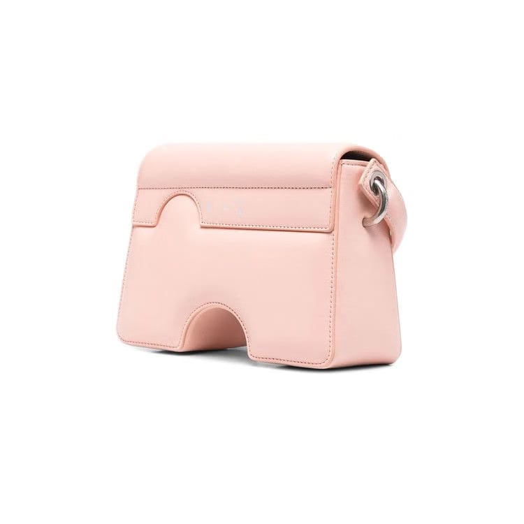 Off-White Burrow Shoulder Pink