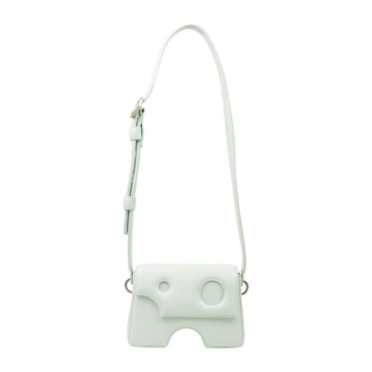 Off-White Burrow Shoulder 22 Light Blue