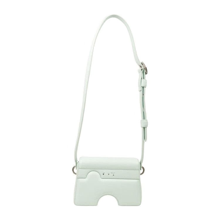 Off-White Burrow Shoulder 22 Light Blue