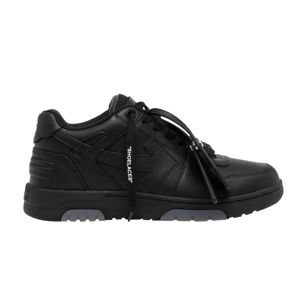 Off-White Out of Office Black