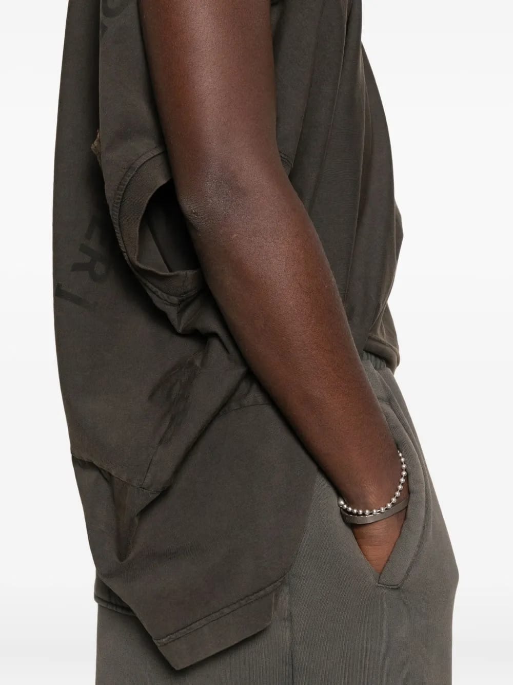 draped T-Shirt