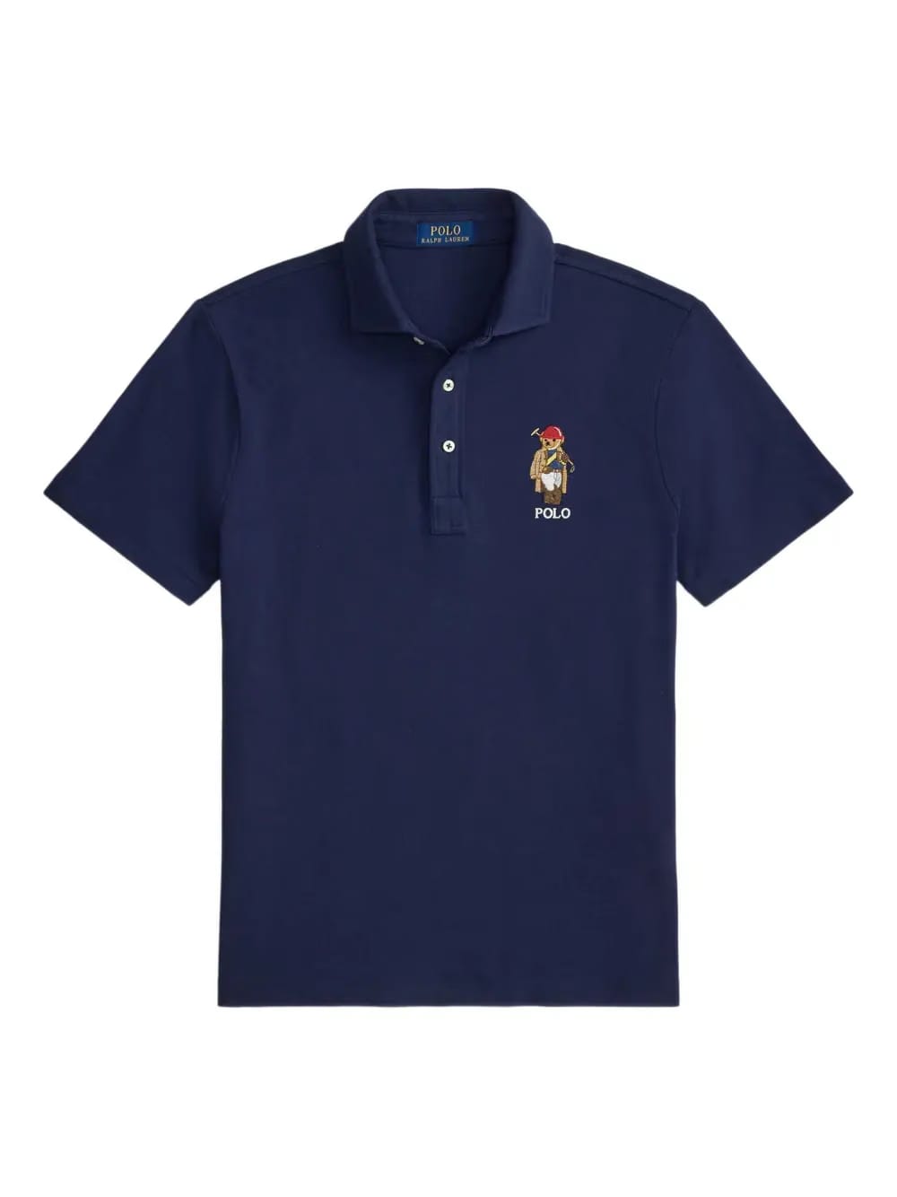 Polo Bear polo shirt