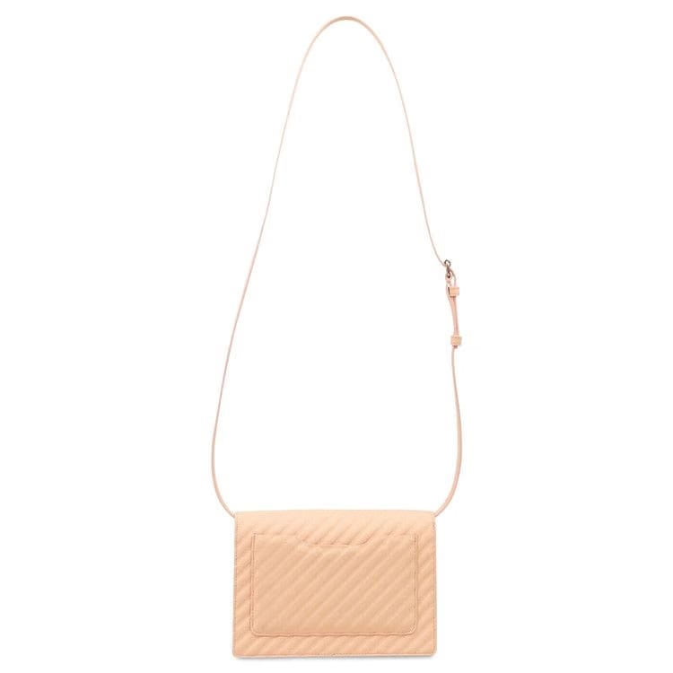 Off-White Jitney 2.0 Bag Pink
