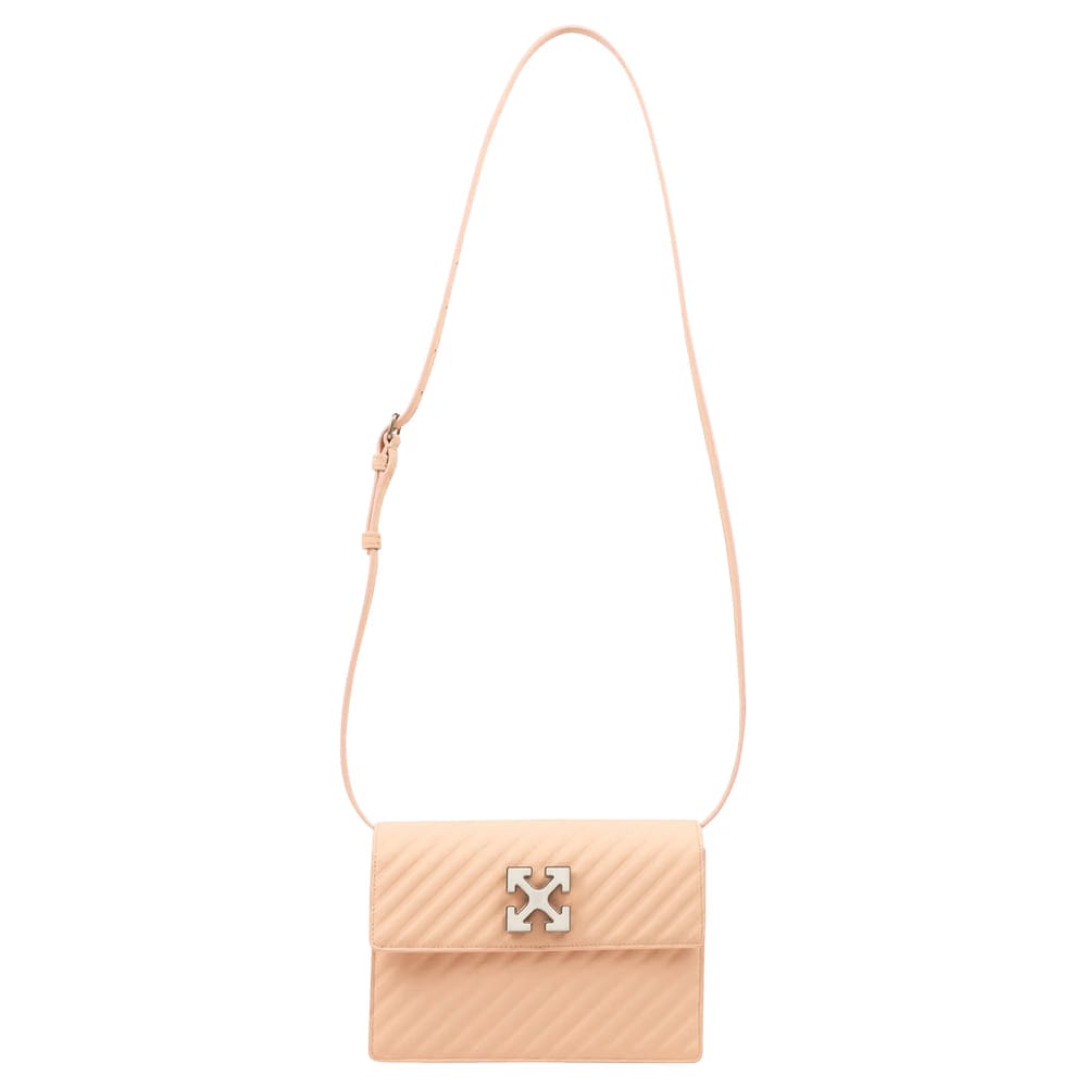Off-White Jitney 2.0 Bag Pink