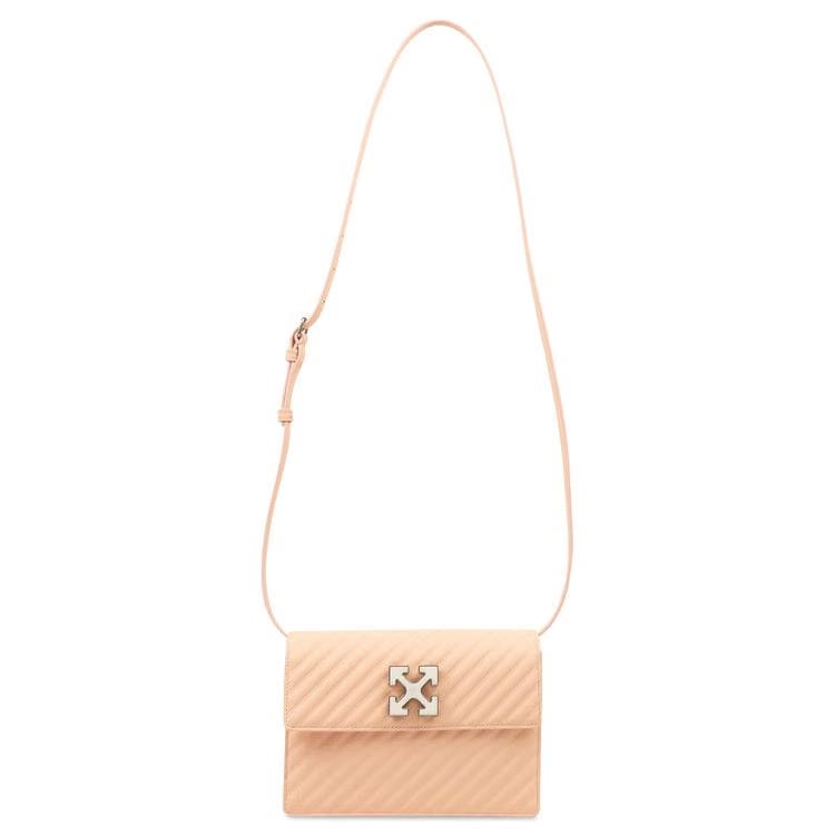 Off-White Jitney 2.0 Bag Pink