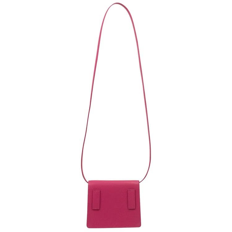 Off-White Jitney 0.7 Shoulder Bag Pink