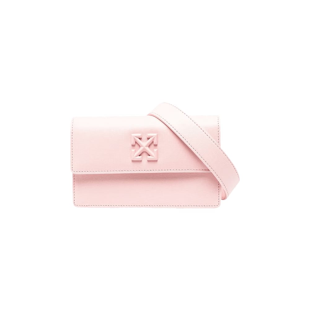 Off-White 0.8 Jitney Beltbag Pink