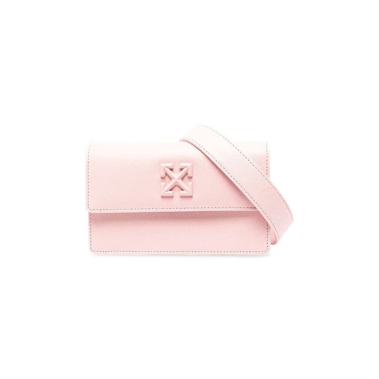 Off-White 0.8 Jitney Beltbag Pink