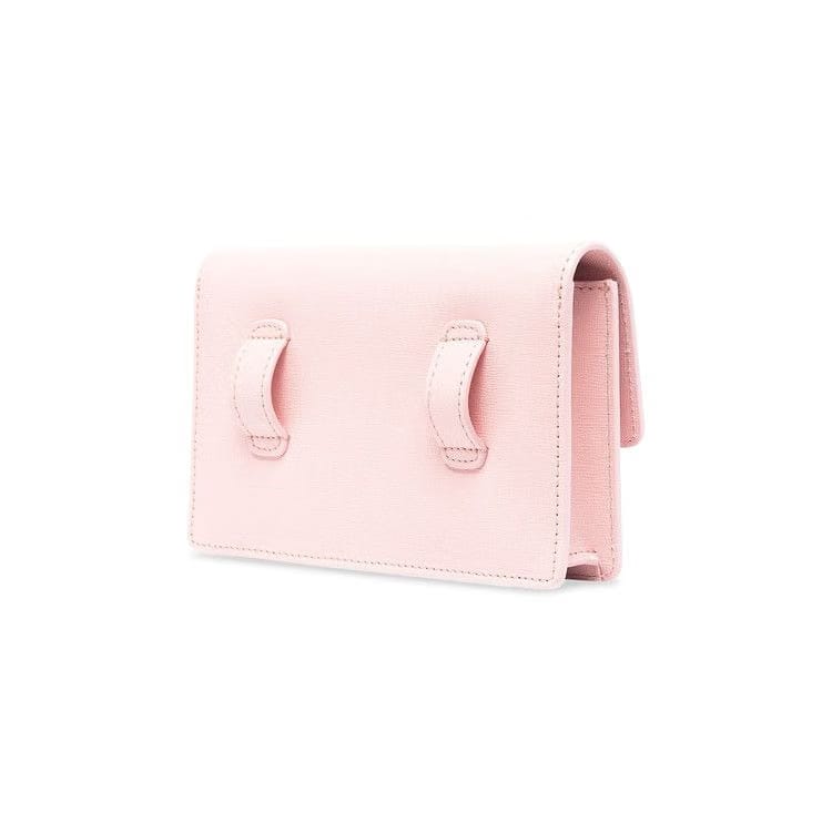 Off-White 0.8 Jitney Beltbag Pink