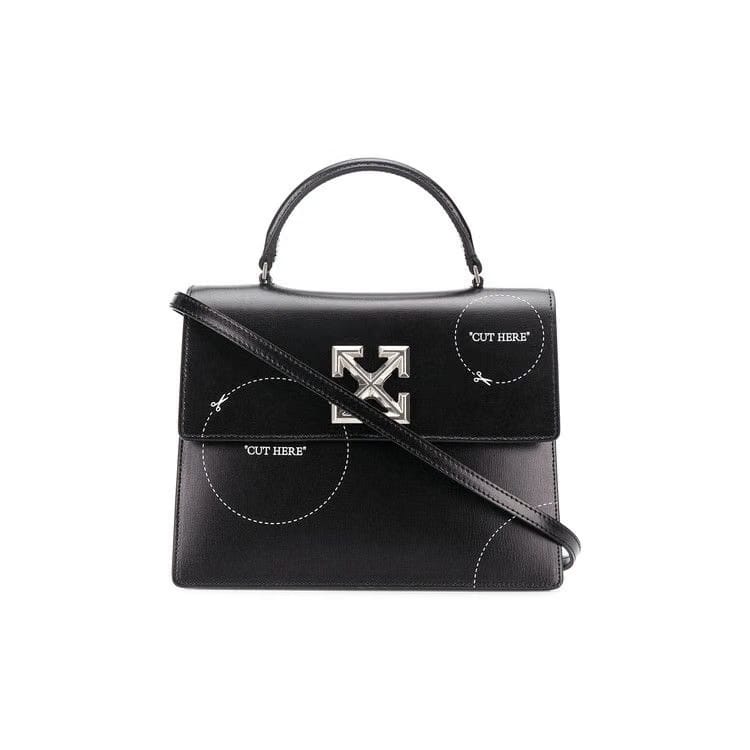 Off-White Cut Here Jitnet 2.8 Black