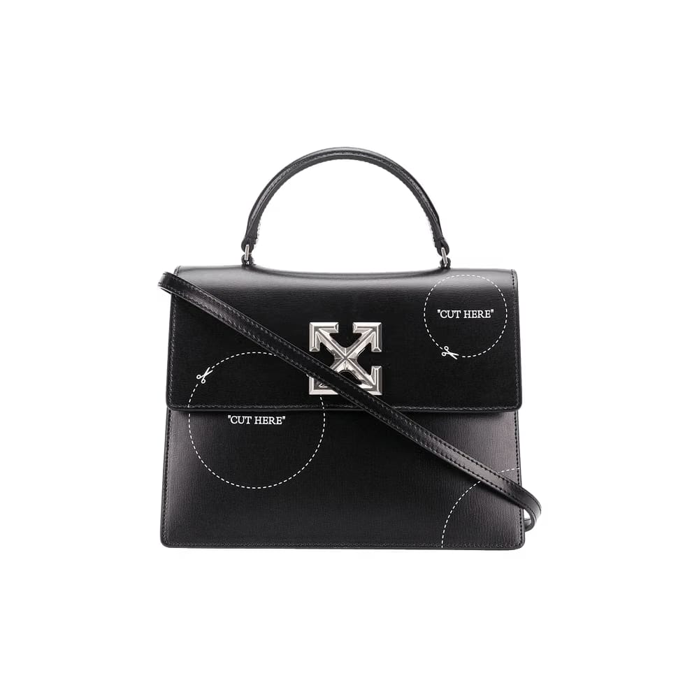 Off-White Cut Here Jitnet 2.8 Black