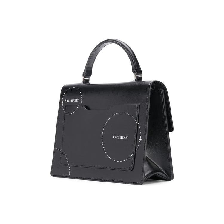 Off-White Cut Here Jitnet 2.8 Black
