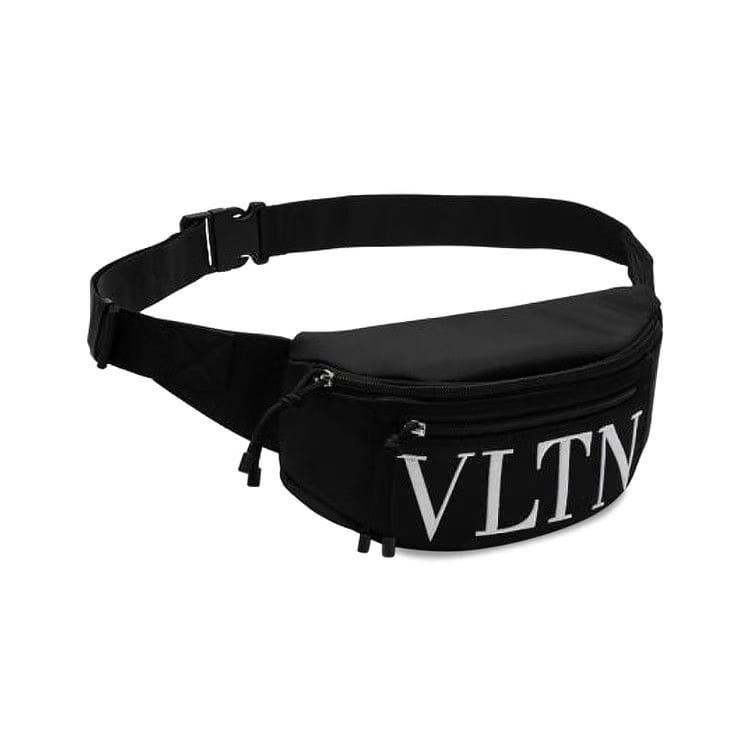 Valentino Belt Bag Black