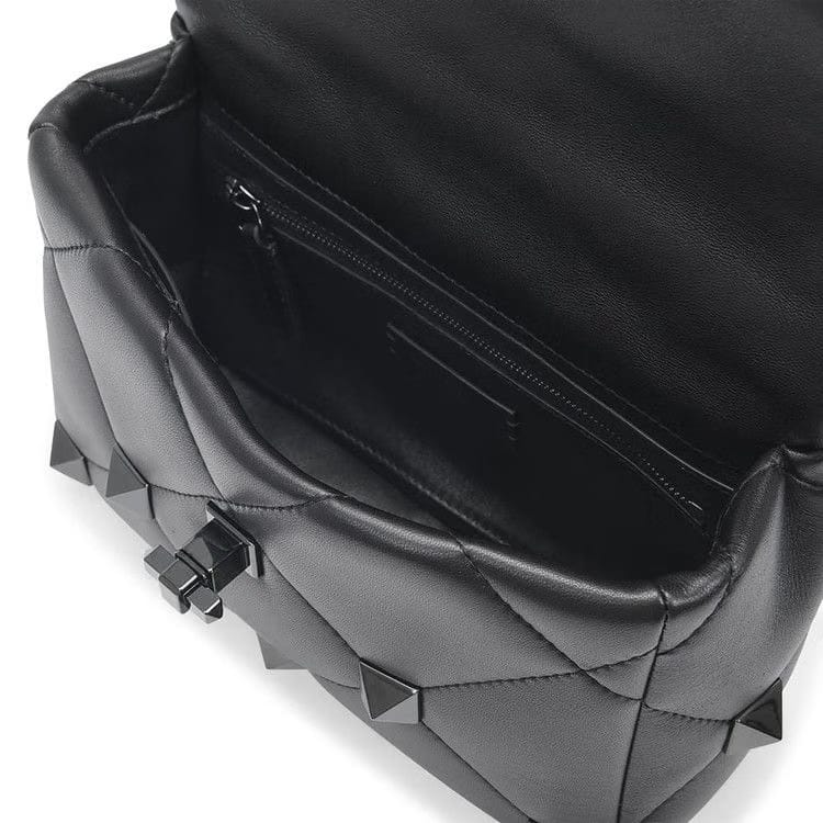 Valentino Shoulder Bag Black