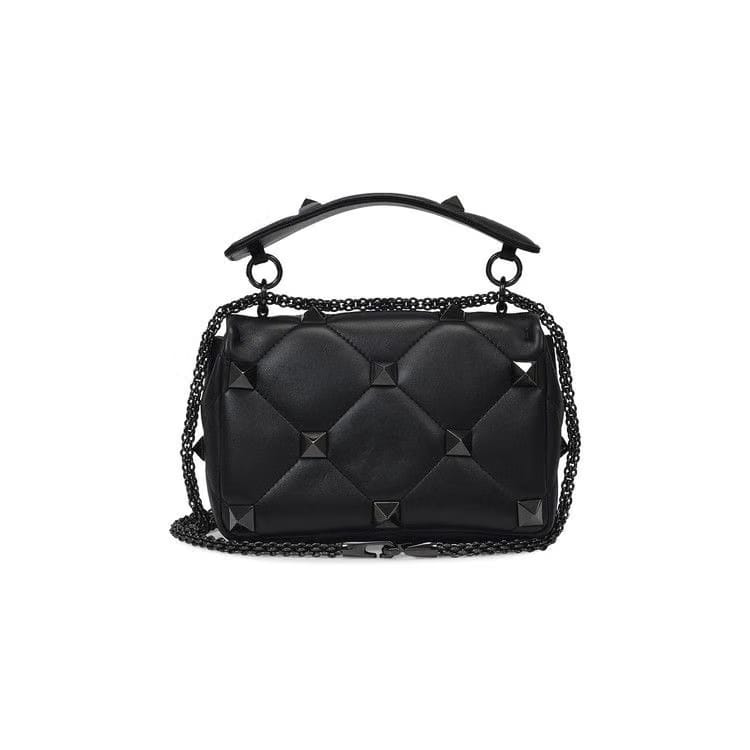 Valentino Shoulder Bag Black