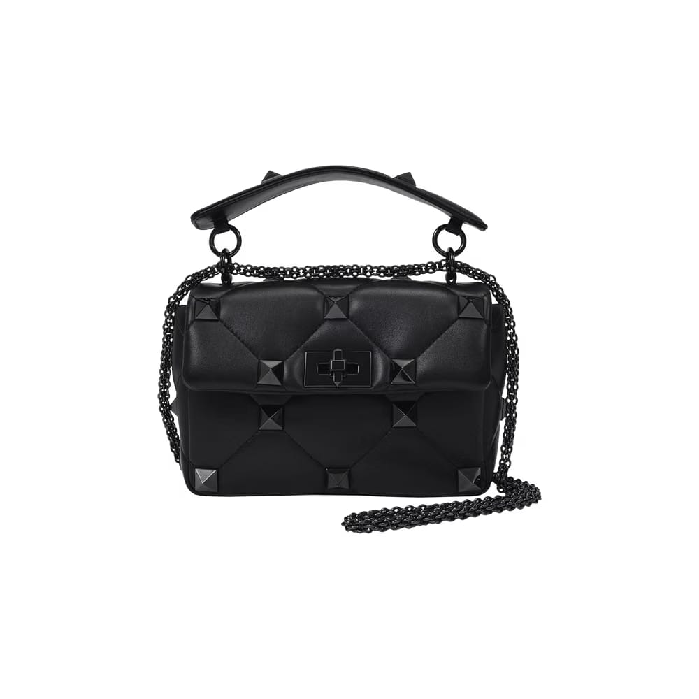 Valentino Shoulder Bag Black