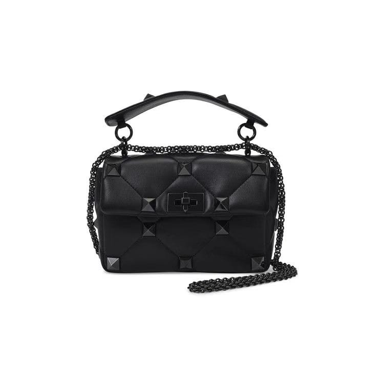 Valentino Shoulder Bag Black