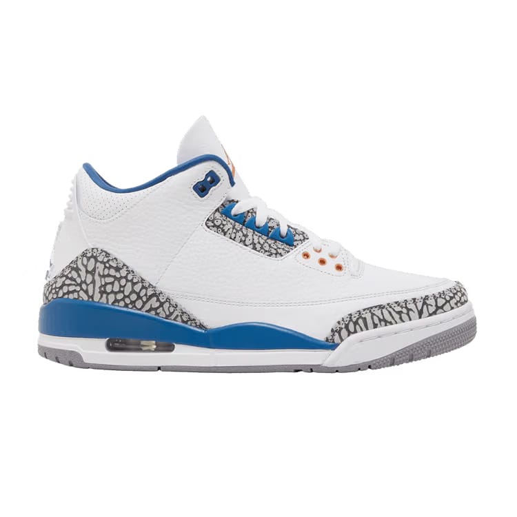 Air Jordan 3 Wizards