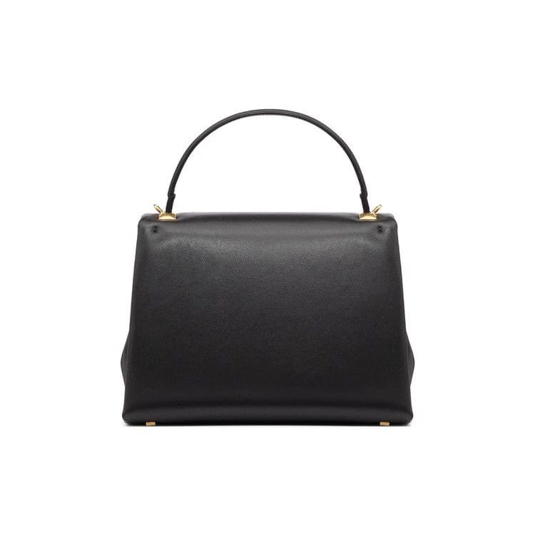 Valentino One Stud Handle Black