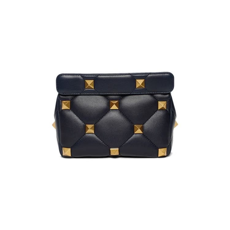 Valentino Medium Shoulder Bag Nero