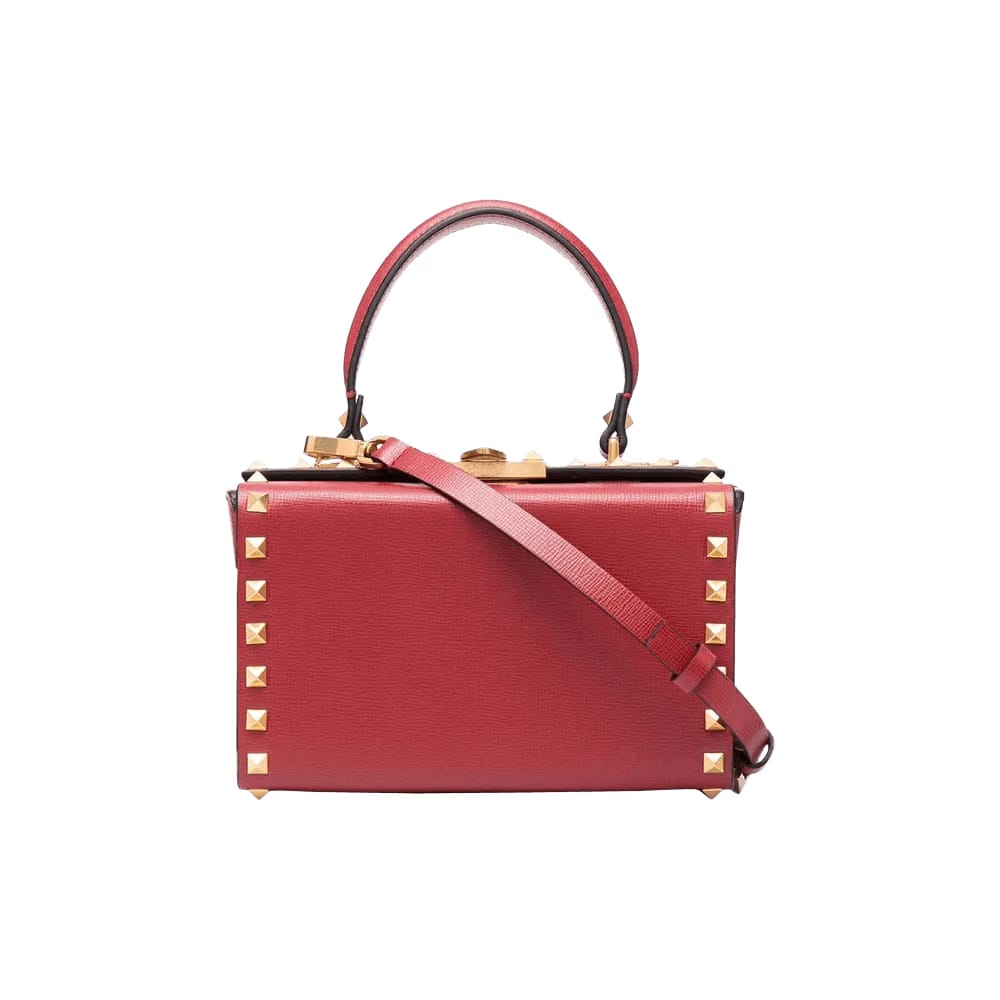 Valentino Clutch Red
