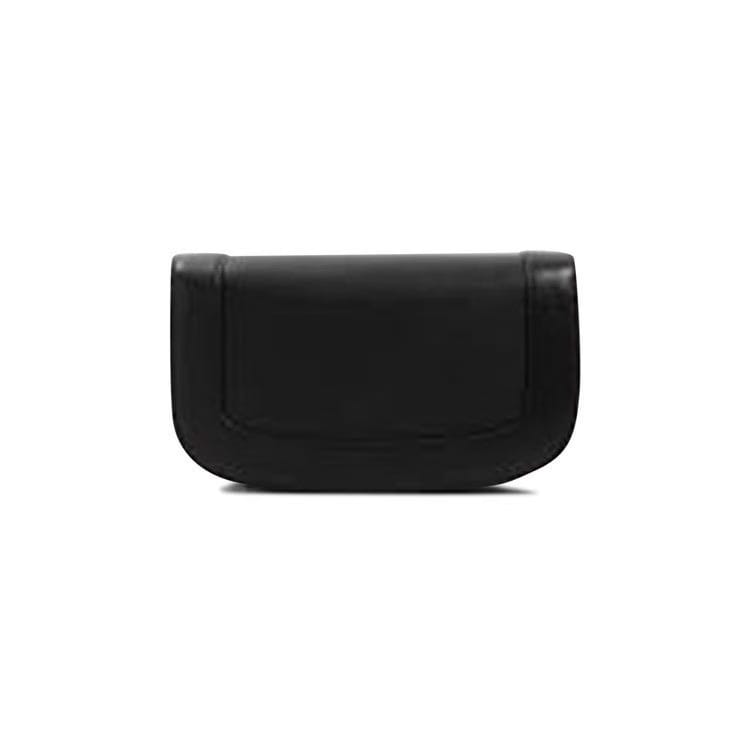 Valentino Supervee Crossbody Bag Black