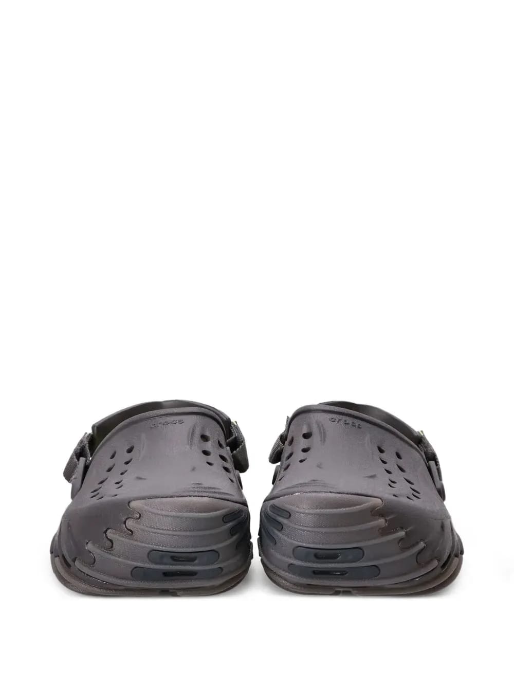 Echo RO clogs