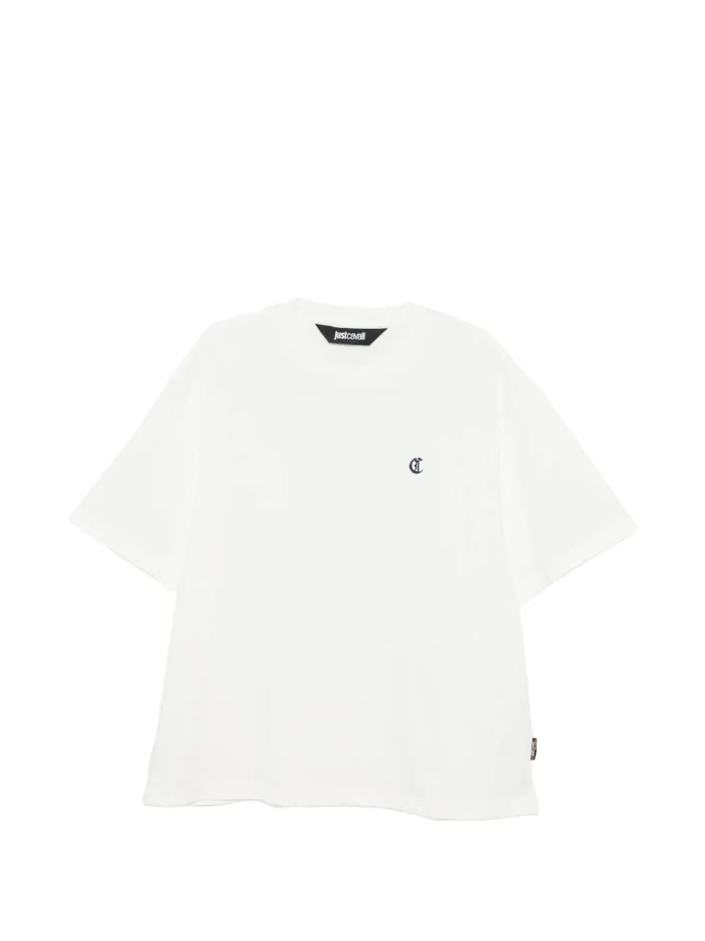 embroidered floral T-Shirt