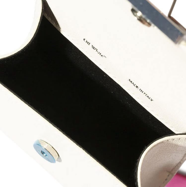 Off-White Binder Crossbody 11 Bag Off-White