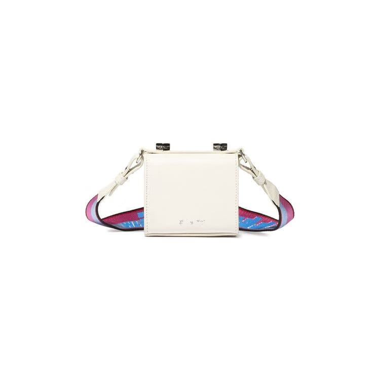 Off-White Binder Crossbody 11 Bag Off-White