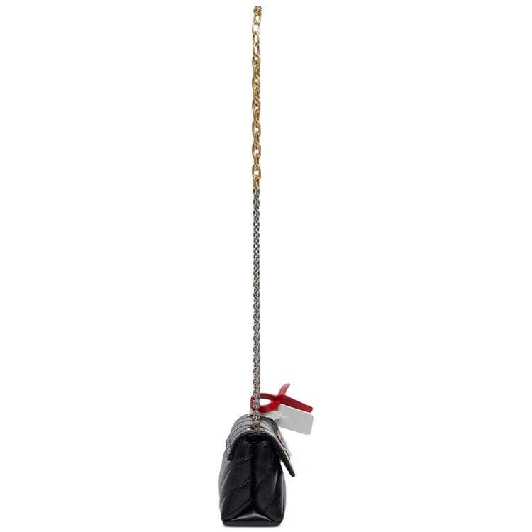Off-White Jackhammer 17 Bag Black